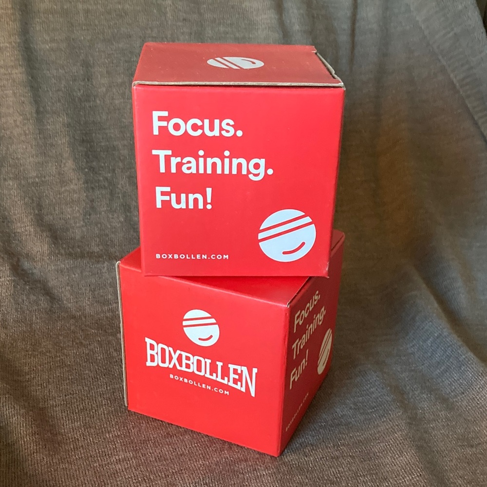 bolle Red Training Game